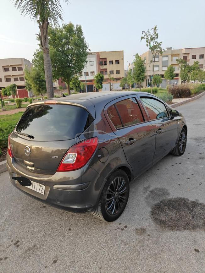 Opel Corsa Diesel Manuelle 2014