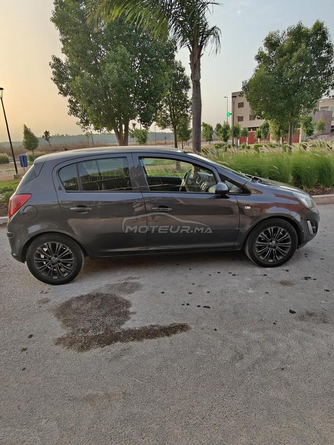 Opel Corsa Diesel Manuelle 2014