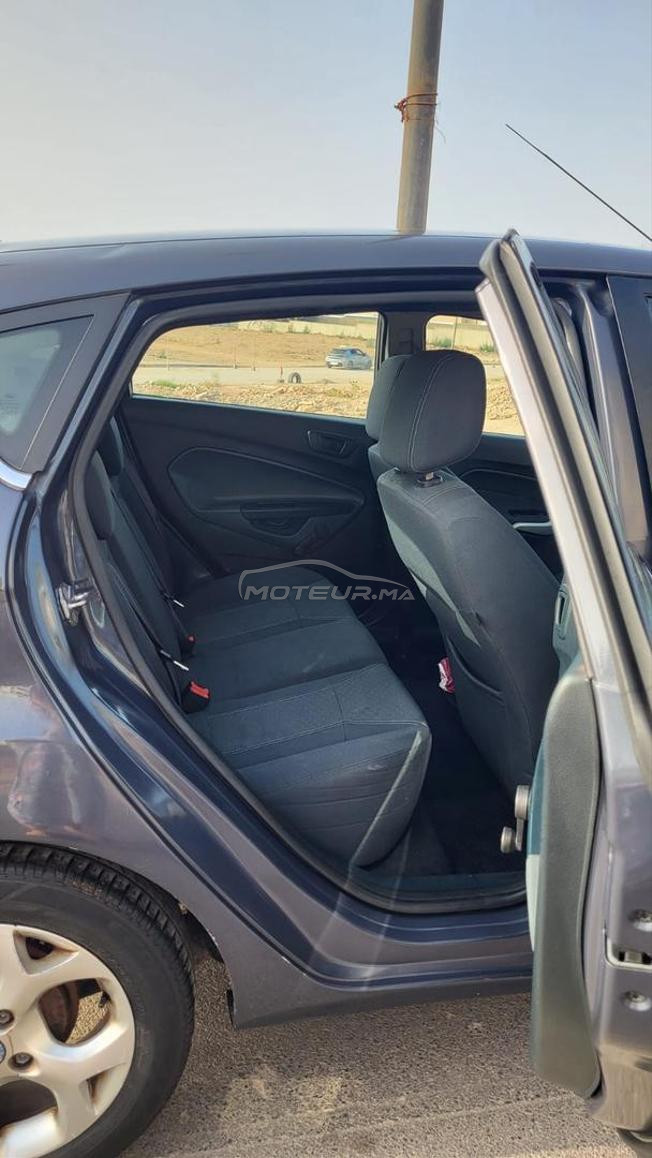 Ford Fiesta Trend Plus – 2011 – Très bon état