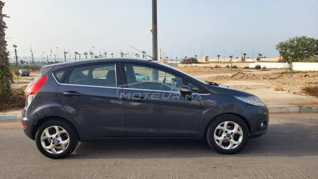 Ford Fiesta Trend Plus – 2011 – Très bon état