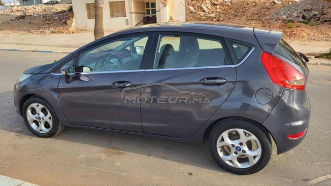 Ford Fiesta Trend Plus – 2011 – Très bon état
