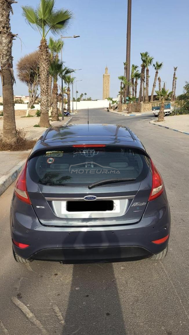 Ford Fiesta Trend Plus – 2011 – Très bon état