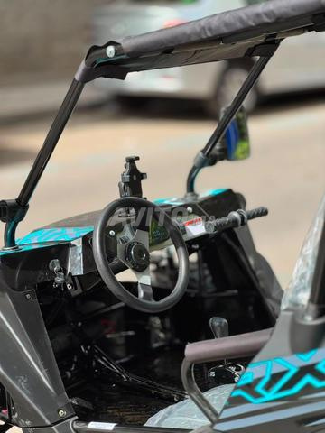Buggy ATV RX200R LPR 200cc