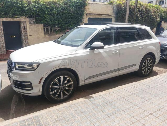 KIFAL - AUDI Q7 - 2