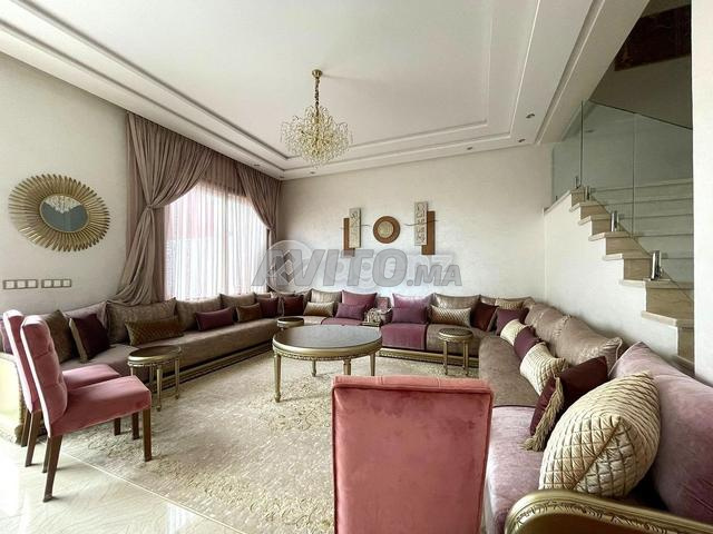 Nou-Ou-1010 - فيلا للبيع في دار بوعزة