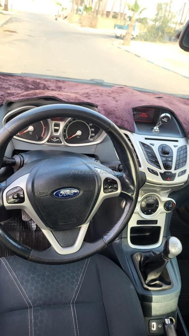 Ford Fiesta Trend Plus – 2011 – Très bon état