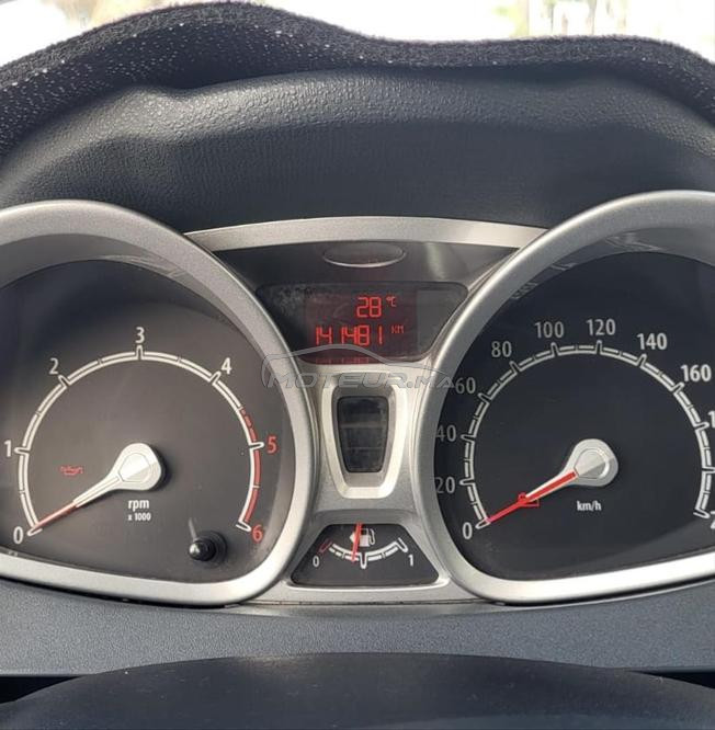Ford Fiesta Trend Plus – 2011 – Très bon état