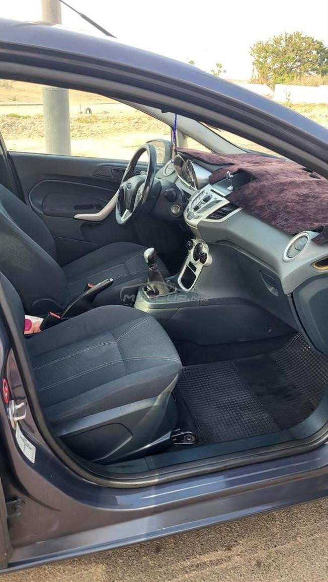 Ford Fiesta Trend Plus – 2011 – Très bon état