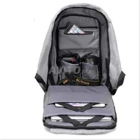Sac Antivol Mark Ryden MR-5815 Gris - 2