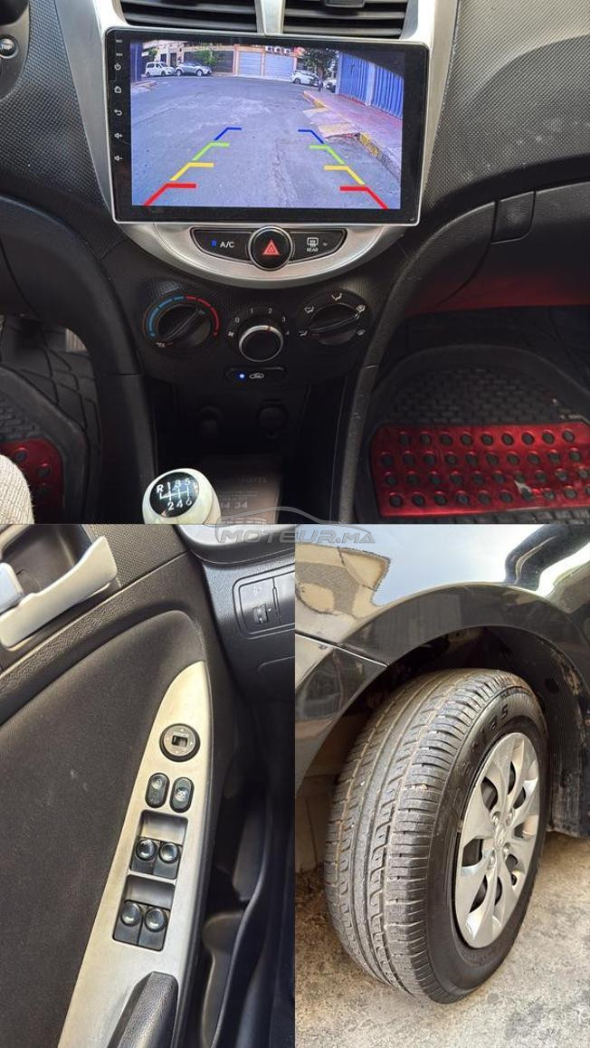 Hyundai ACCENT (2018 / Diesel)