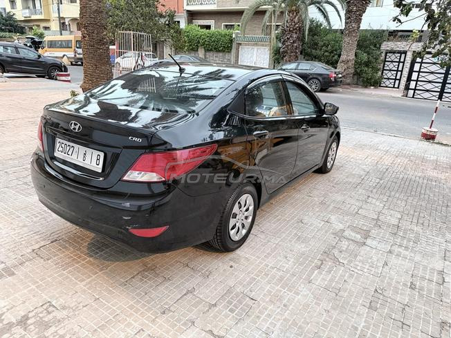 Hyundai ACCENT (2018 / Diesel)