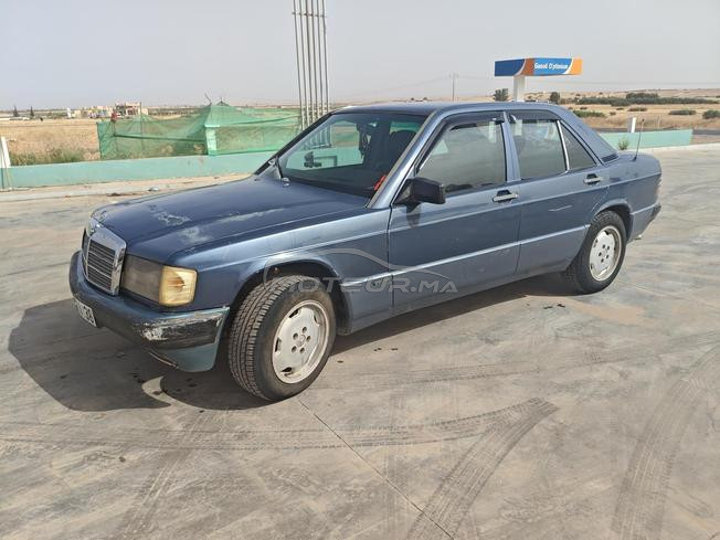Mercedes-Benz 190 Diesel Manuelle 1988 à Settat