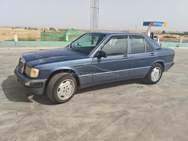 Mercedes-Benz 190 Diesel Manuelle 1988 à Settat