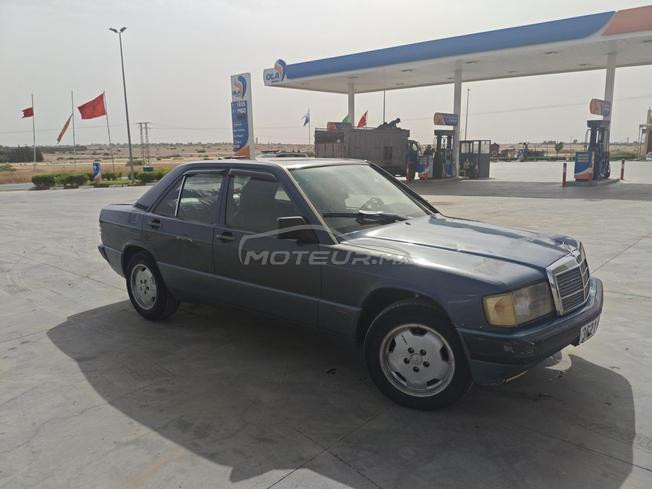 Mercedes-Benz 190 Diesel Manuelle 1988 à Settat