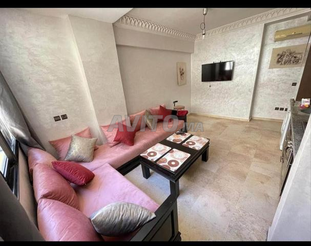 Appartement disponible Marrakech - 2