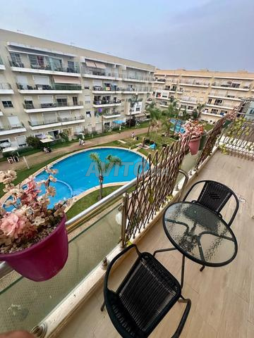 Appartement à louer à Bouznika Résidence Kettani - 2