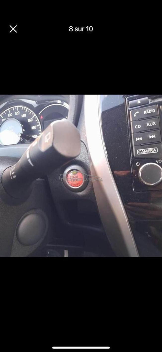 nissan note full option