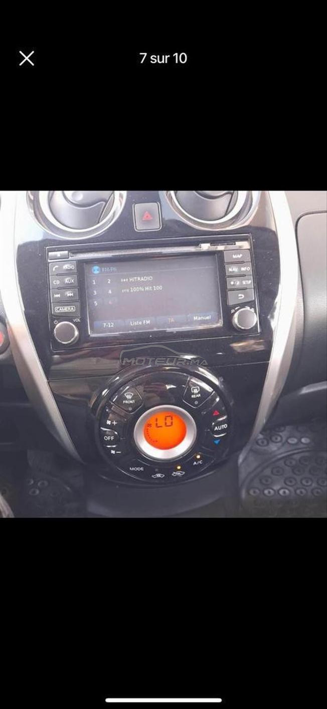 nissan note full option