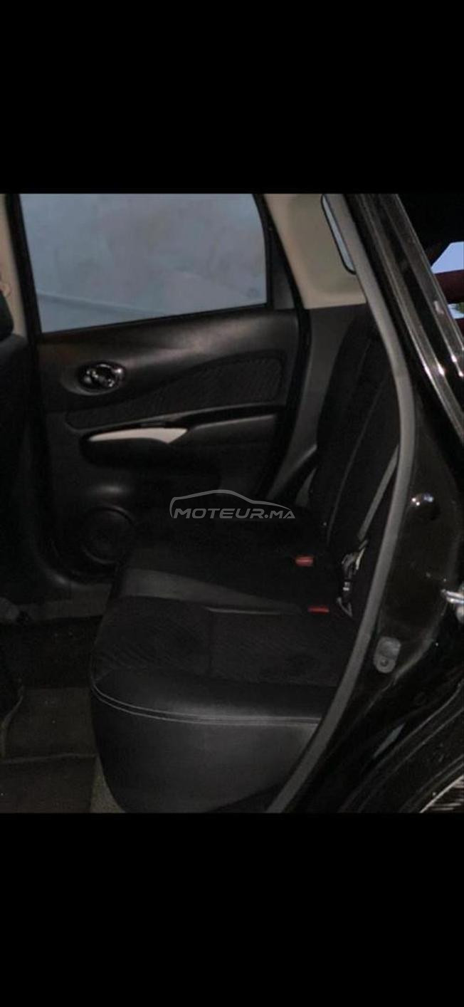 nissan note full option