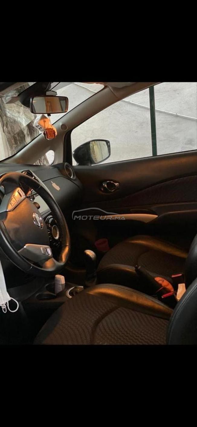 nissan note full option