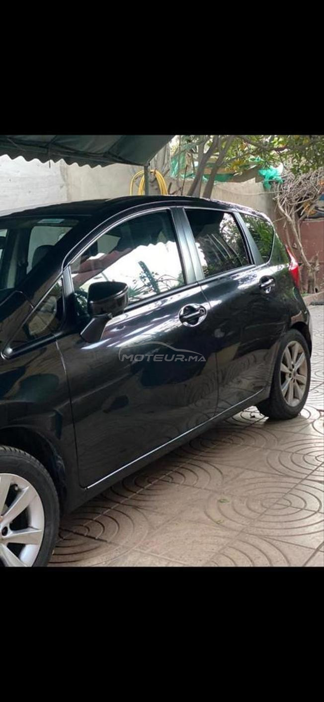 nissan note full option