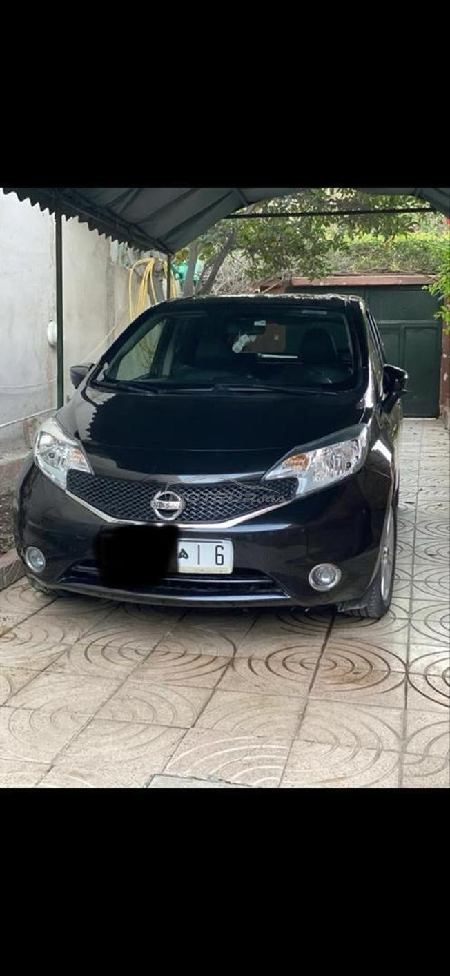 nissan note full option