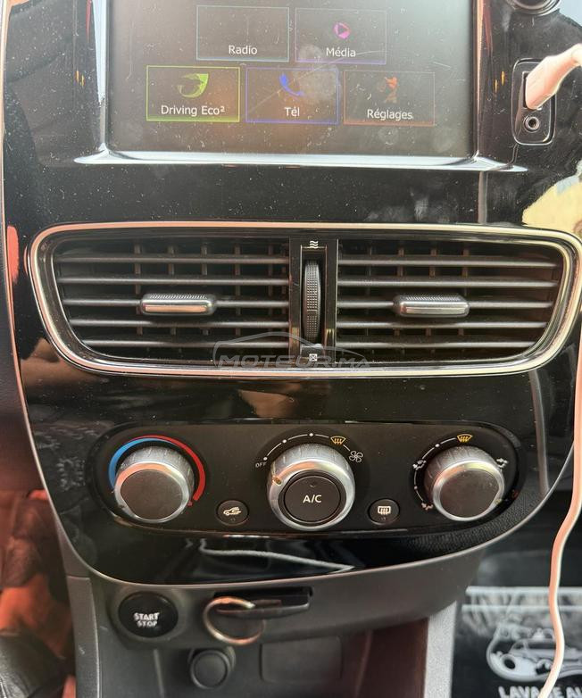Clio 4 modèle 2021 70000km/