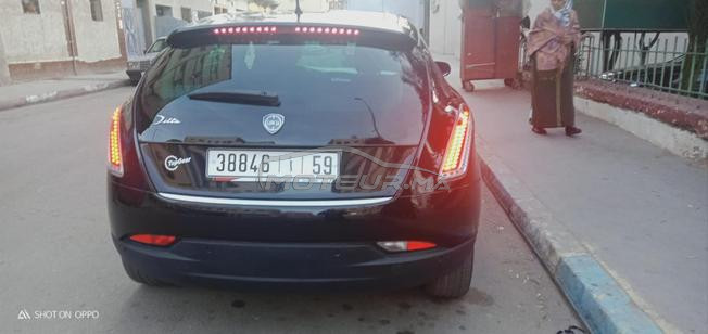 Fiat Lancia  Essence Manuelle 2010 à Casablanca
