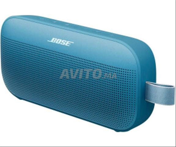 Bose SoundLink Flex 2 زرقاء IP67