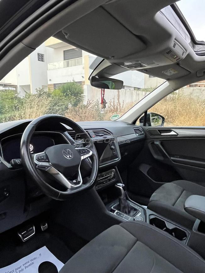 Volkswagen Tiguan  2021 ded 2023