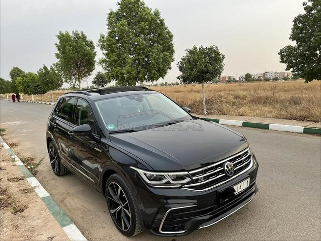 Volkswagen Tiguan  2021 ded 2023