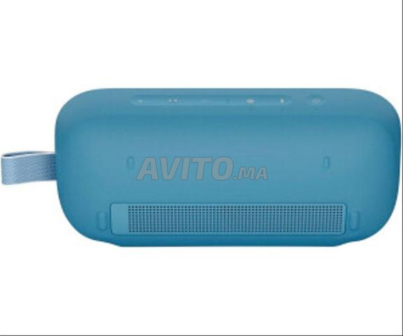 Bose SoundLink Flex Bleue IP67 - 2