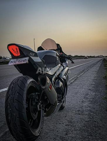 GSXR 1000 R full carbone