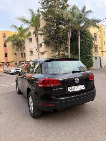 Touareg bien