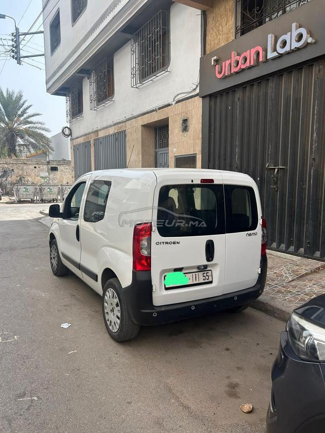 Citroën Nemo Diesel Manuelle 2015 à Casablanca