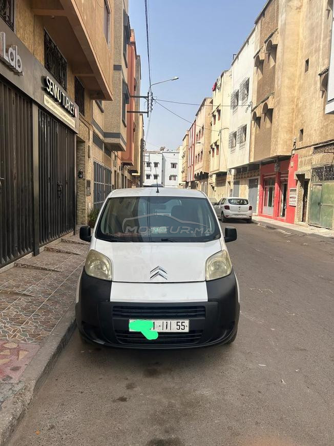 Citroën Nemo Diesel Manuelle 2015 à Casablanca