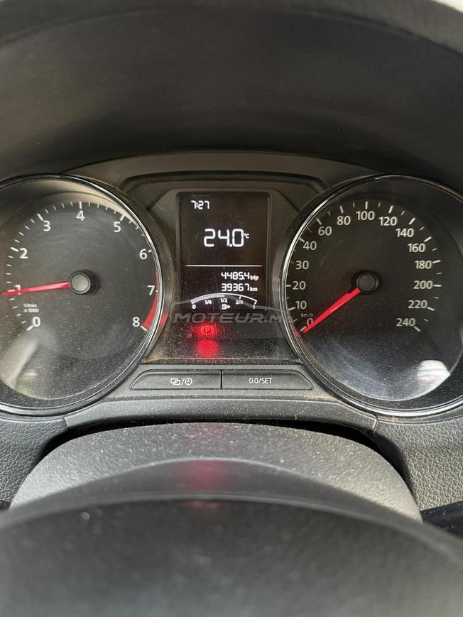 Volkswagen Polo Essence Manuelle 2017 à Casablanca