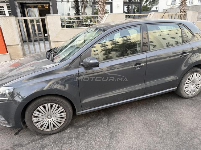 Volkswagen Polo Essence Manuelle 2017 à Casablanca