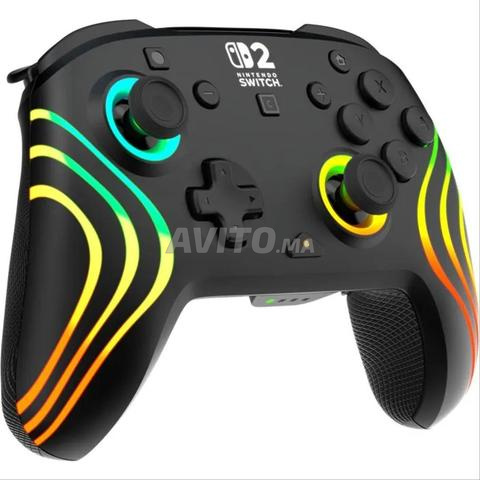 Manette Afterglow Wave RGB Switch 2 - 2