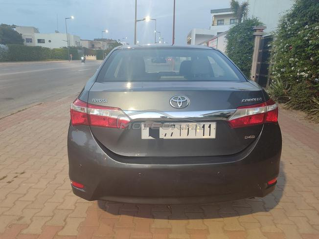 Toyota Corolla deisl 