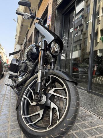 Harley Davidson Sport Glide - 2