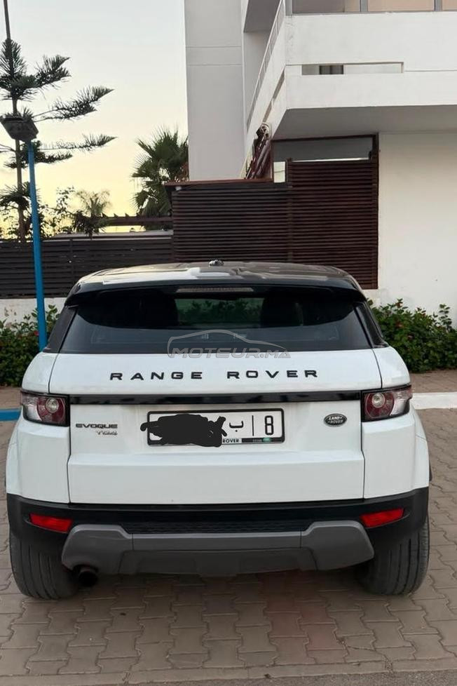 vente range evoque 2L