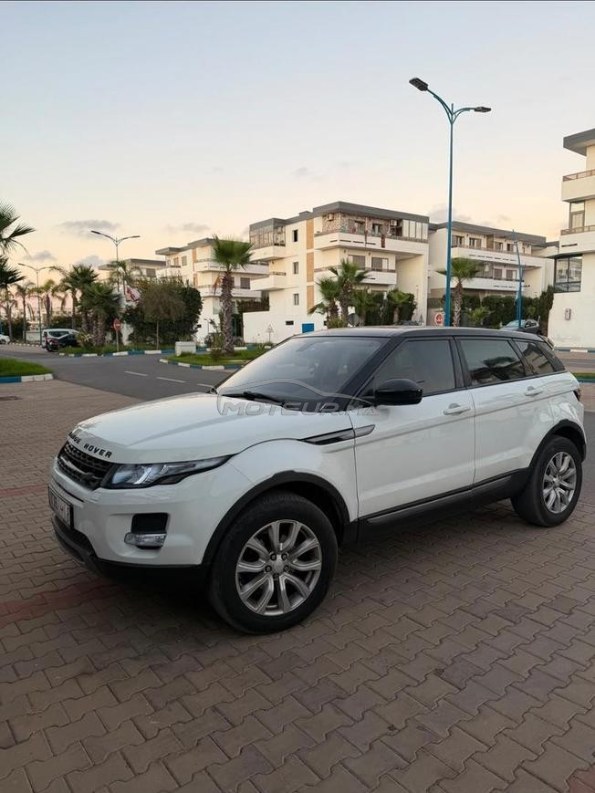 vente range evoque 2L