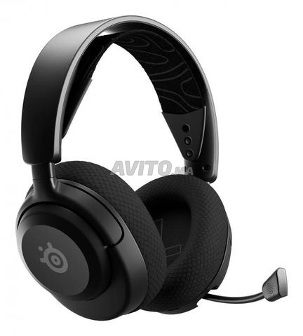 SteelSeries Arctis Nova 5 Wireless Noir - 2