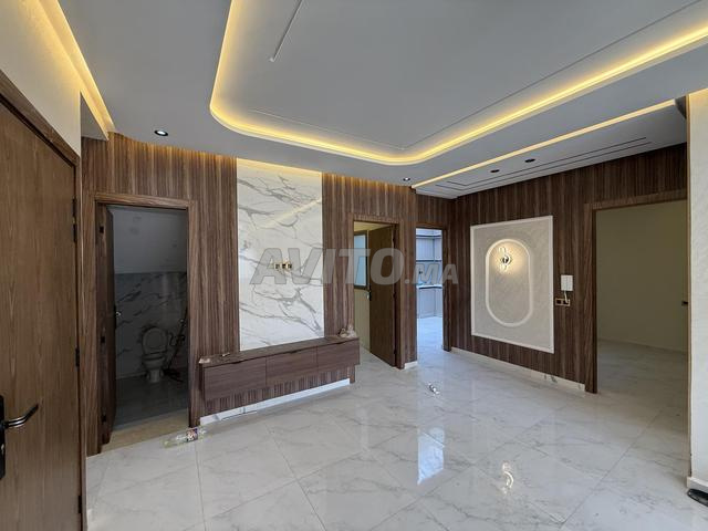 🏡 شقة رائعة للبيع بالقنيطرة – بيرامي جنان 2 - 2