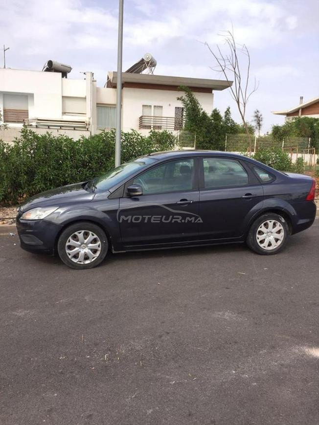 Ford Focus Diesel Manuelle 2010 à Casablanca