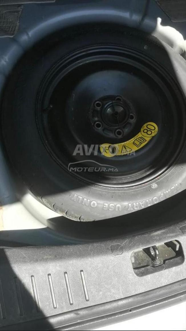 Ford Focus Diesel Manuelle 2010 à Casablanca