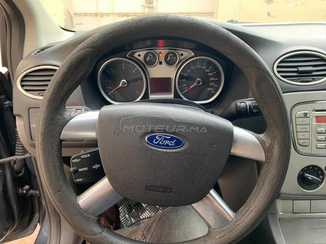 Ford Focus Diesel Manuelle 2010 à Casablanca