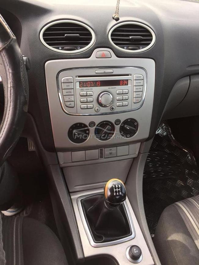 Ford Focus Diesel Manuelle 2010 à Casablanca