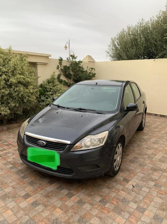 Ford Focus Diesel Manuelle 2010 à Casablanca